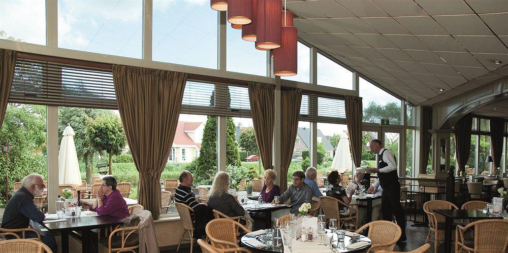 Fletcher Hotel - Restaurant Steenwijk Εξωτερικό φωτογραφία