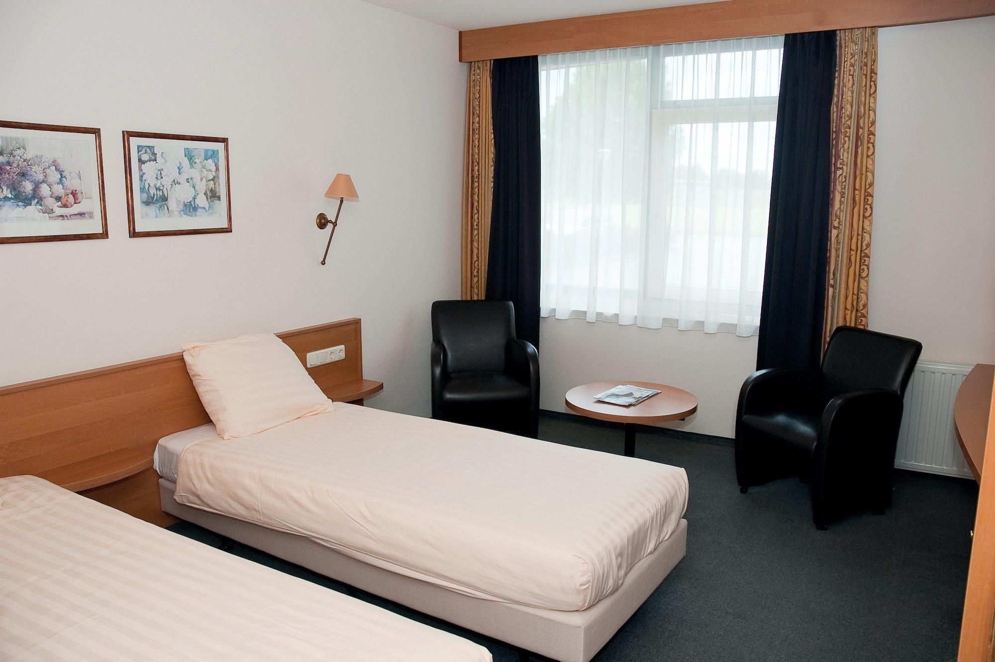 Fletcher Hotel - Restaurant Steenwijk Εξωτερικό φωτογραφία