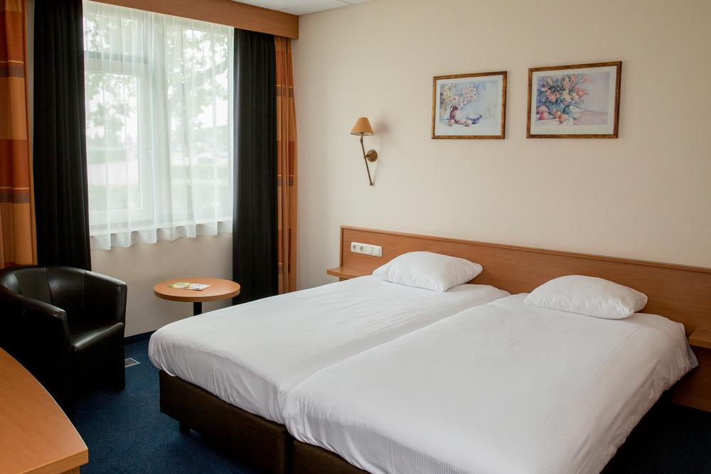 Fletcher Hotel - Restaurant Steenwijk Εξωτερικό φωτογραφία
