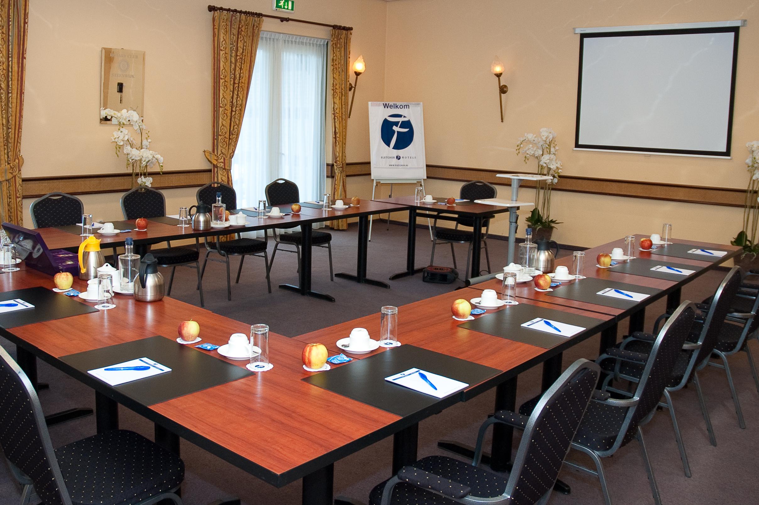 Fletcher Hotel - Restaurant Steenwijk Εξωτερικό φωτογραφία