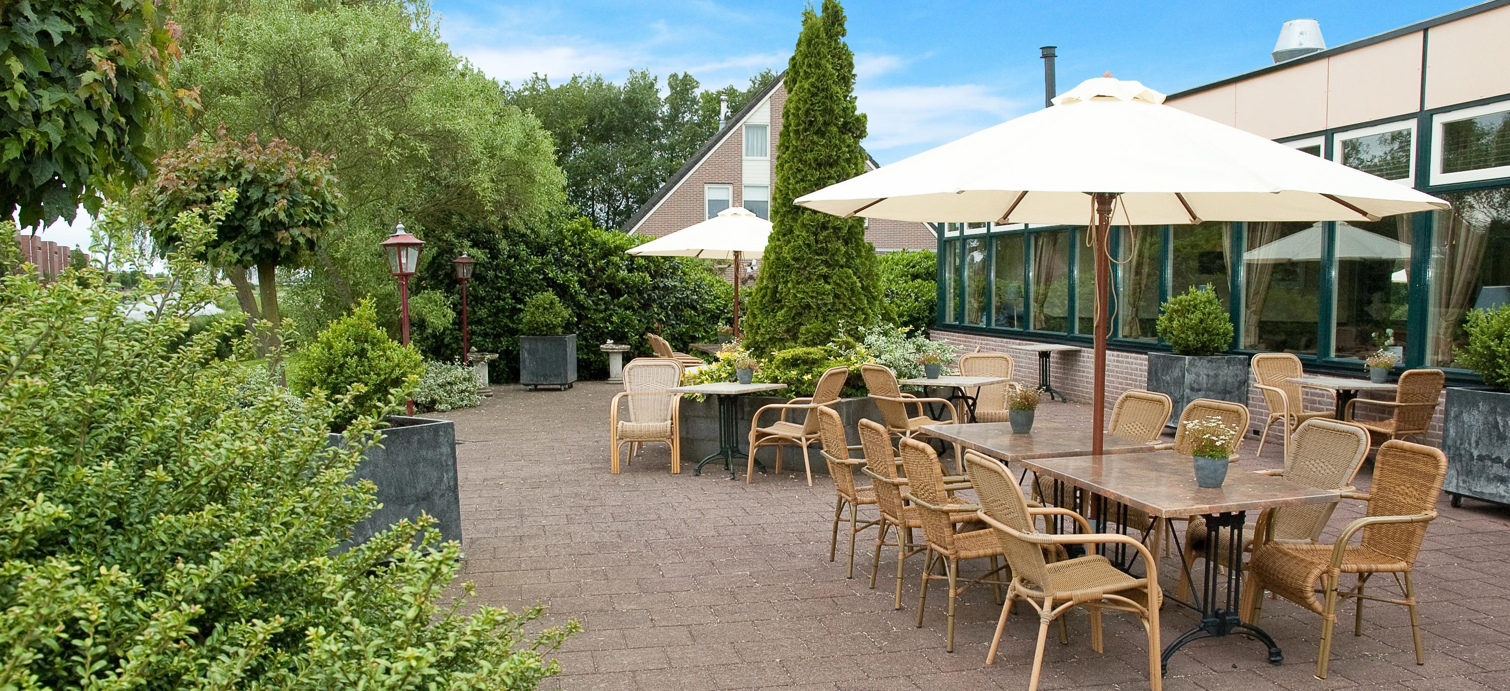 Fletcher Hotel - Restaurant Steenwijk Εξωτερικό φωτογραφία