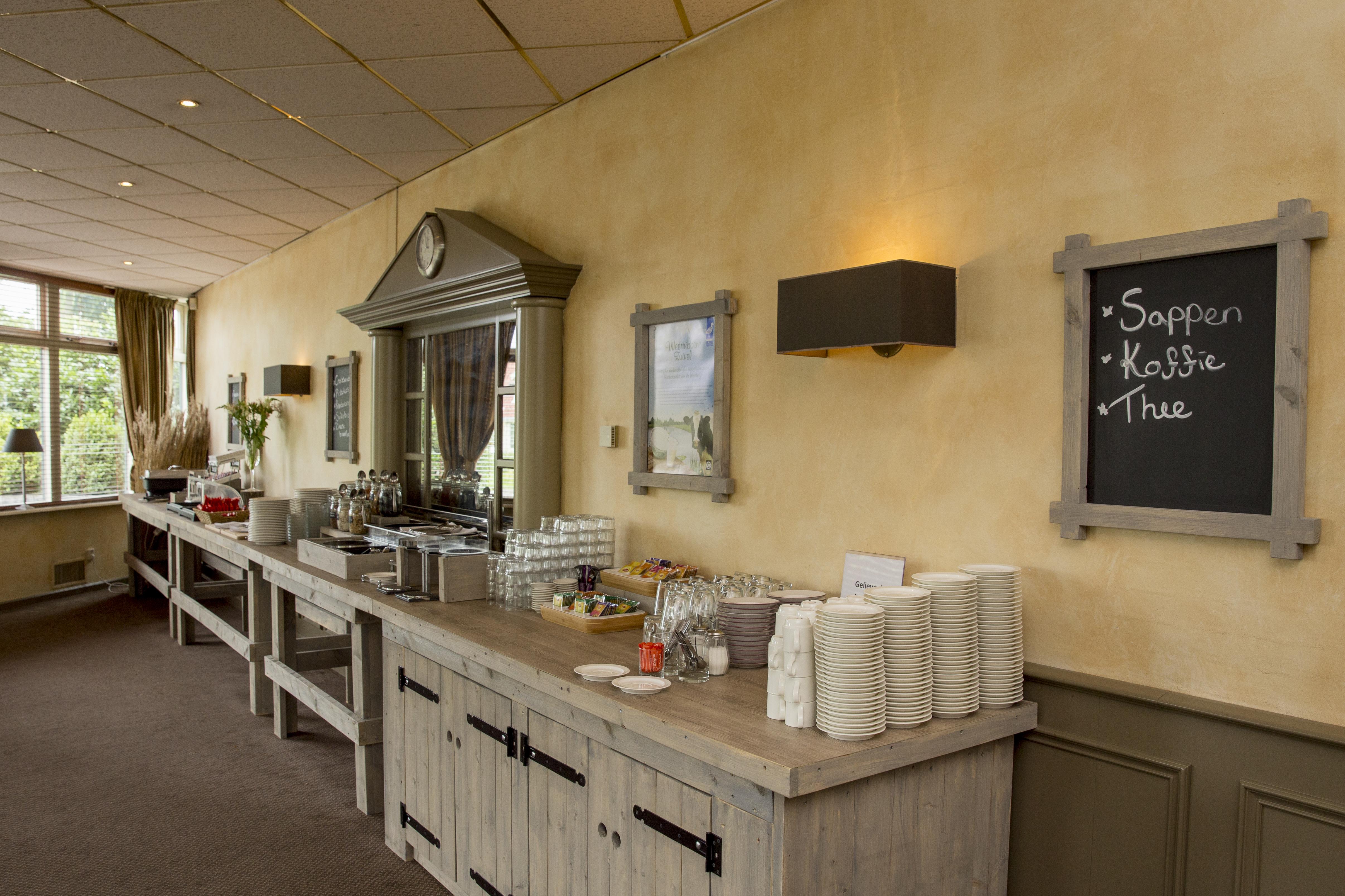 Fletcher Hotel - Restaurant Steenwijk Εξωτερικό φωτογραφία