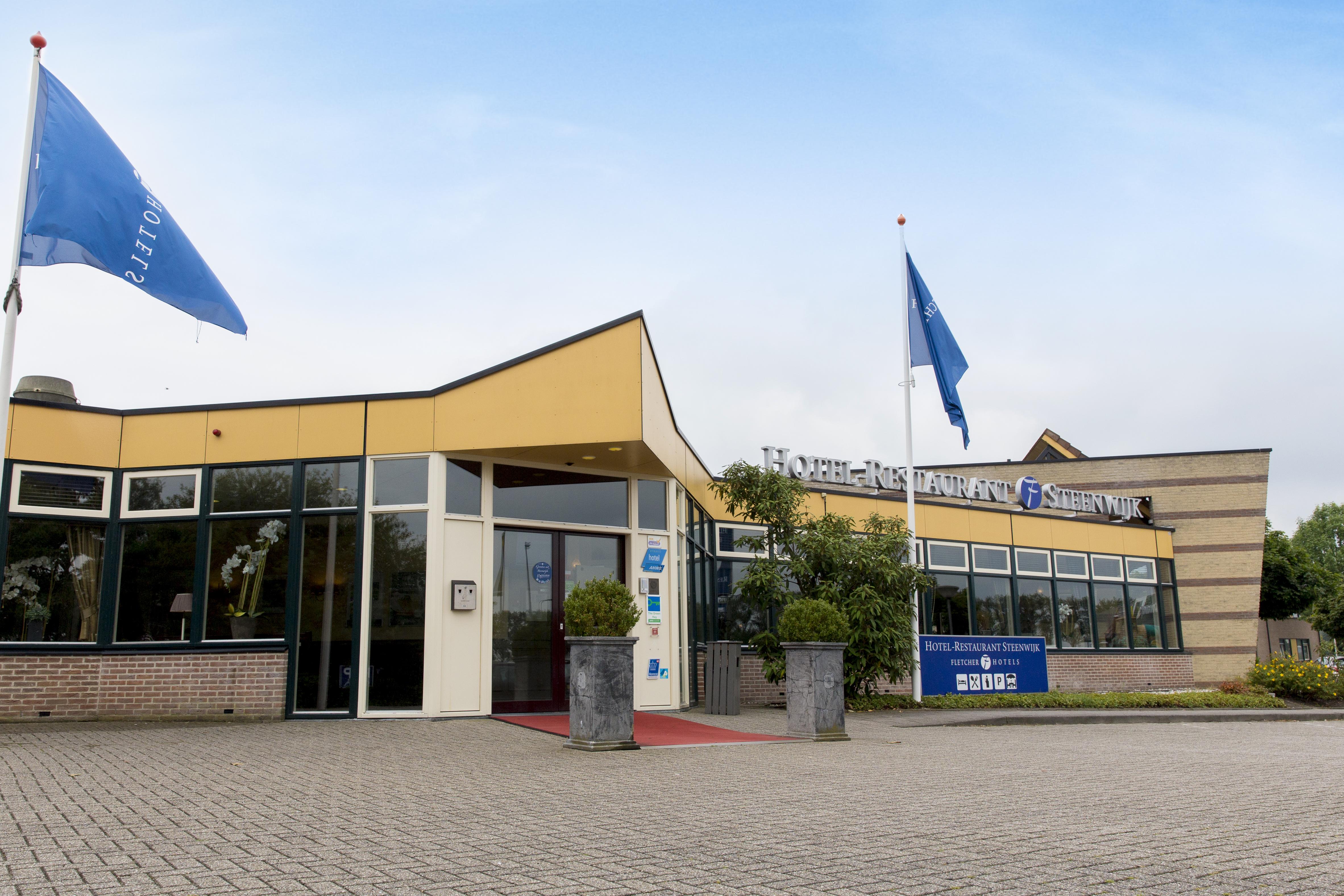 Fletcher Hotel - Restaurant Steenwijk Εξωτερικό φωτογραφία