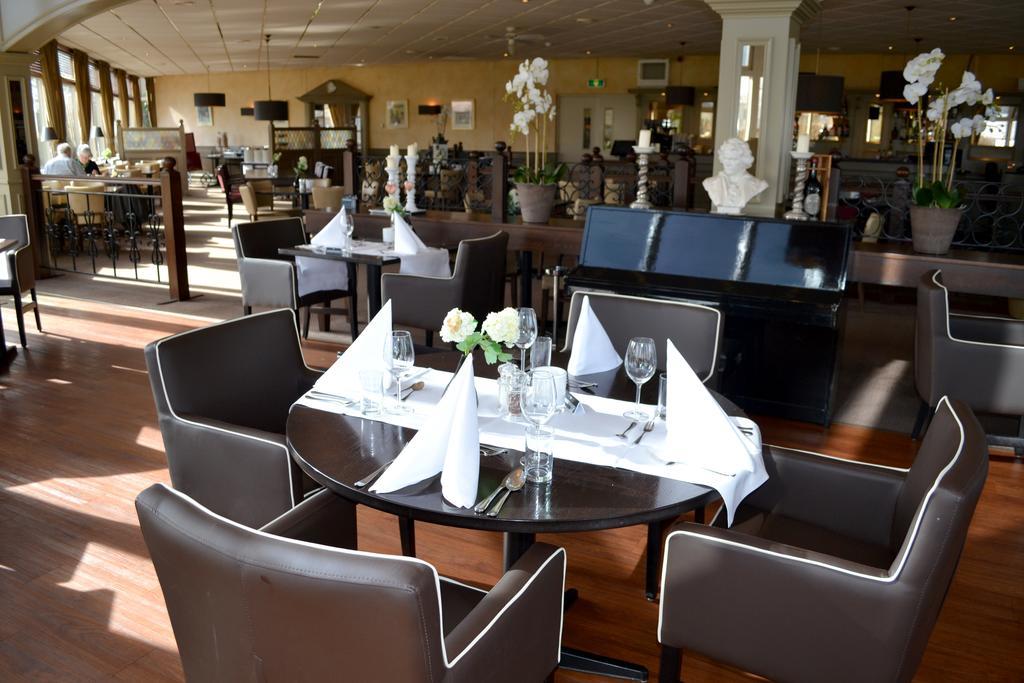 Fletcher Hotel - Restaurant Steenwijk Εξωτερικό φωτογραφία