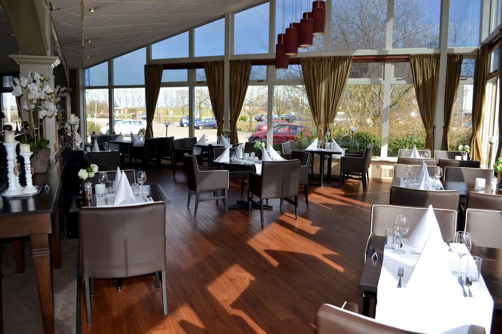 Fletcher Hotel - Restaurant Steenwijk Εξωτερικό φωτογραφία