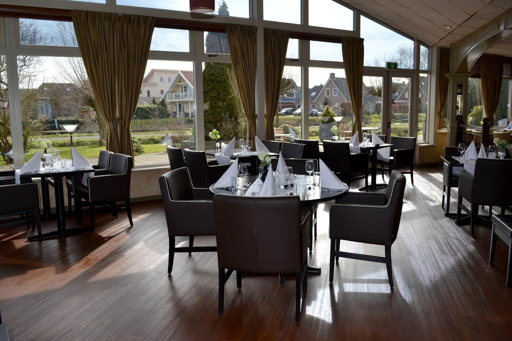 Fletcher Hotel - Restaurant Steenwijk Εξωτερικό φωτογραφία