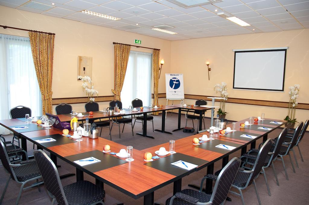 Fletcher Hotel - Restaurant Steenwijk Εξωτερικό φωτογραφία