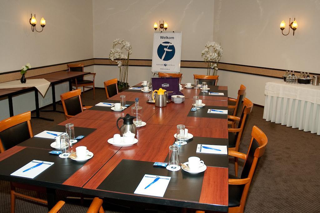 Fletcher Hotel - Restaurant Steenwijk Εξωτερικό φωτογραφία