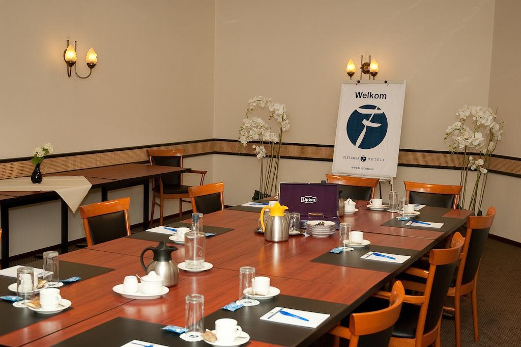 Fletcher Hotel - Restaurant Steenwijk Εξωτερικό φωτογραφία