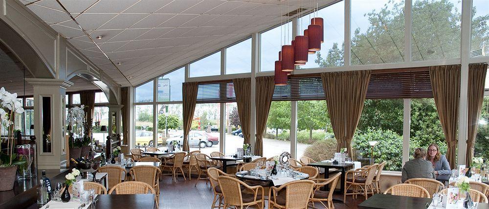 Fletcher Hotel - Restaurant Steenwijk Εξωτερικό φωτογραφία