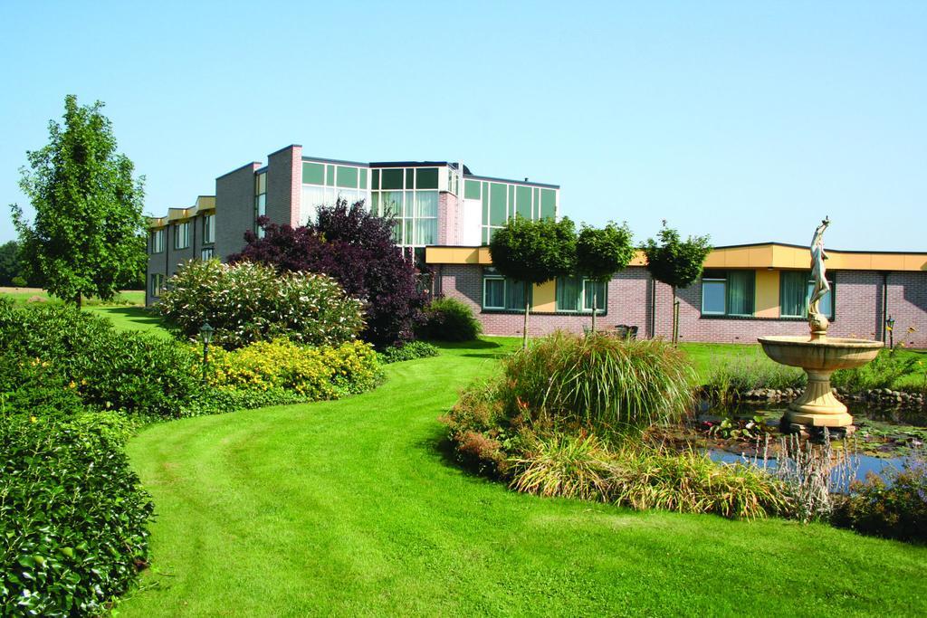 Fletcher Hotel - Restaurant Steenwijk Εξωτερικό φωτογραφία