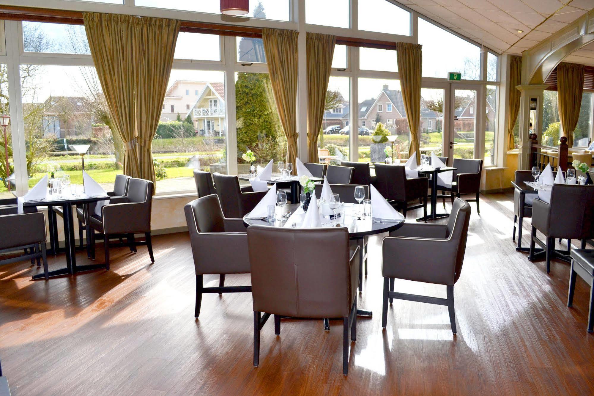 Fletcher Hotel - Restaurant Steenwijk Εξωτερικό φωτογραφία