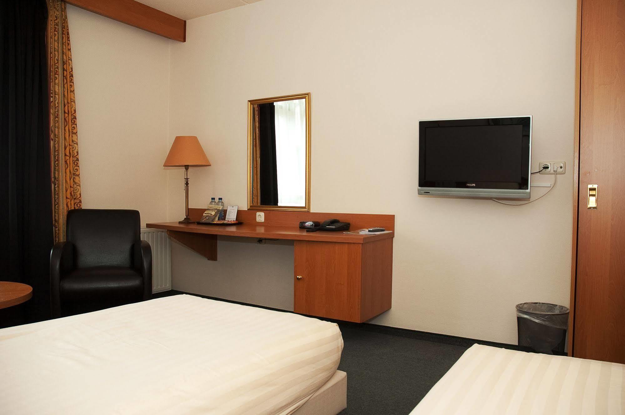 Fletcher Hotel - Restaurant Steenwijk Εξωτερικό φωτογραφία