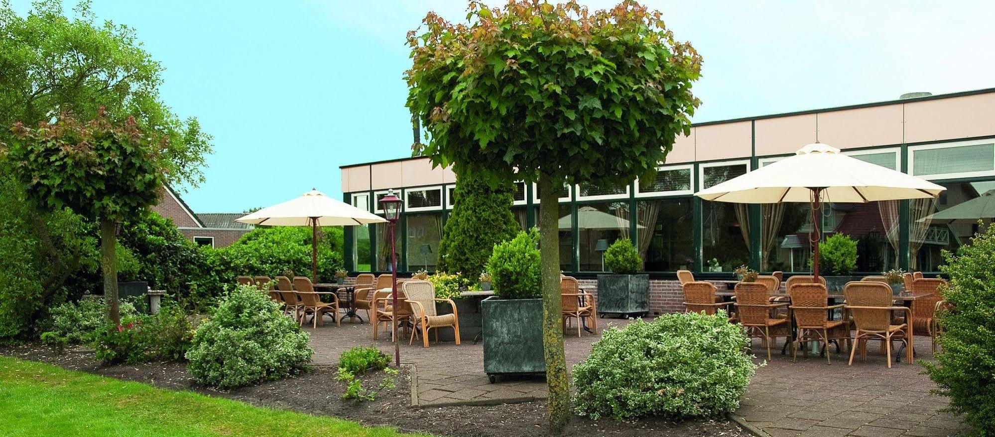 Fletcher Hotel - Restaurant Steenwijk Εξωτερικό φωτογραφία
