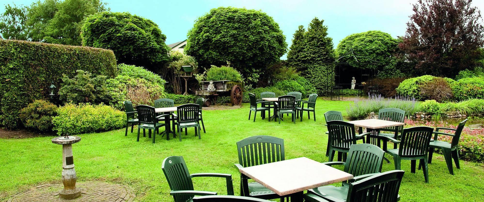 Fletcher Hotel - Restaurant Steenwijk Εξωτερικό φωτογραφία