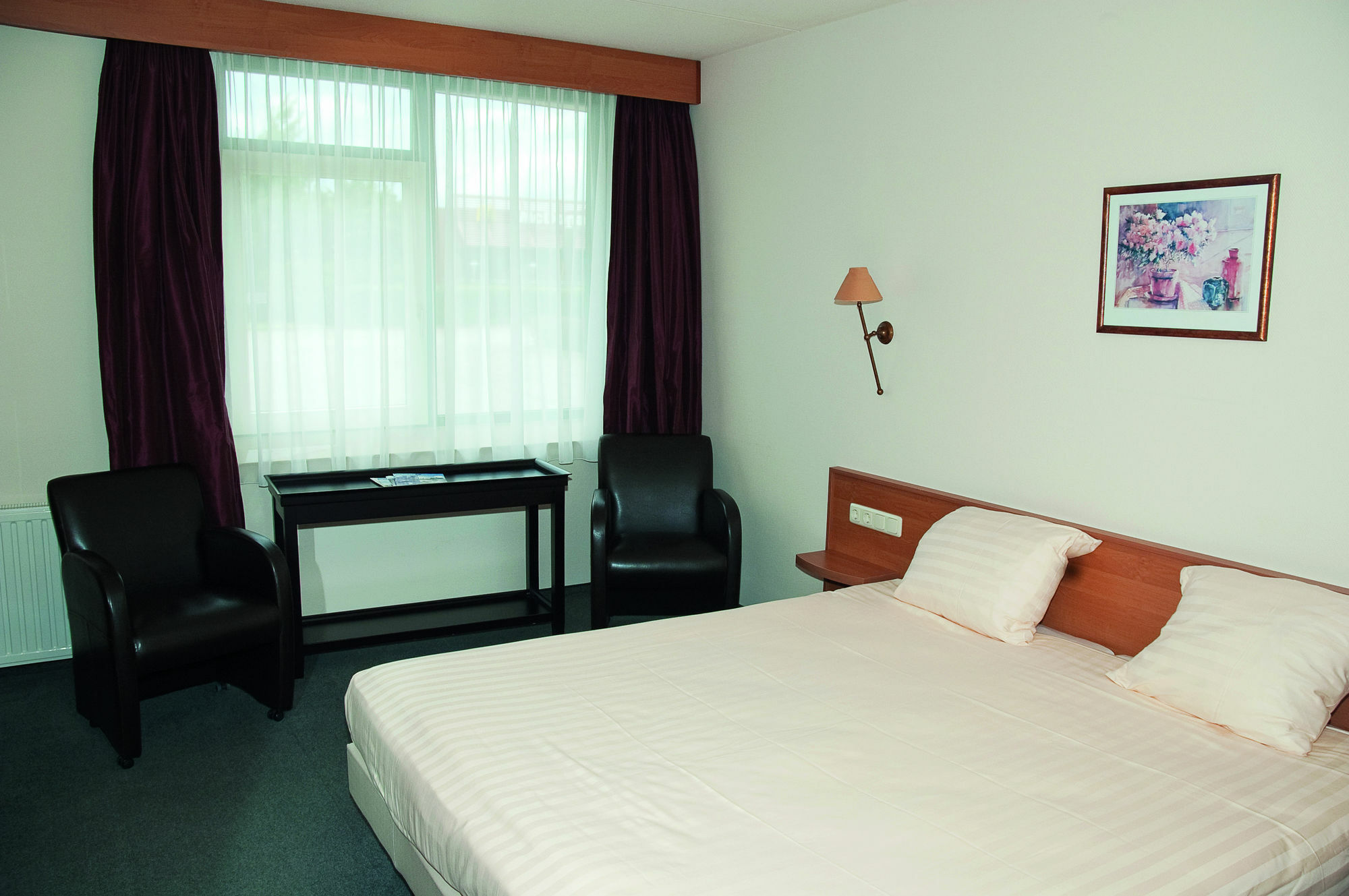 Fletcher Hotel - Restaurant Steenwijk Εξωτερικό φωτογραφία