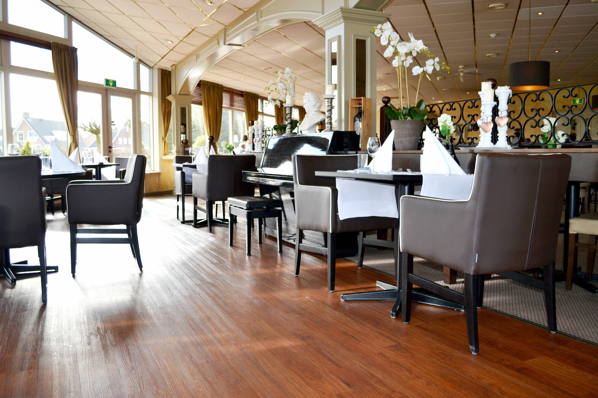 Fletcher Hotel - Restaurant Steenwijk Εξωτερικό φωτογραφία